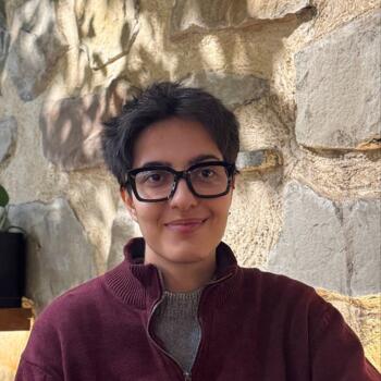 Babysitter in Turin: Raya