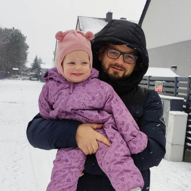 Praca dla opiekunki do dziecka w Janki (Powiat pruszkowski): Krystian