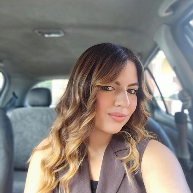 Babysitter in Palermo: Nicoletta
