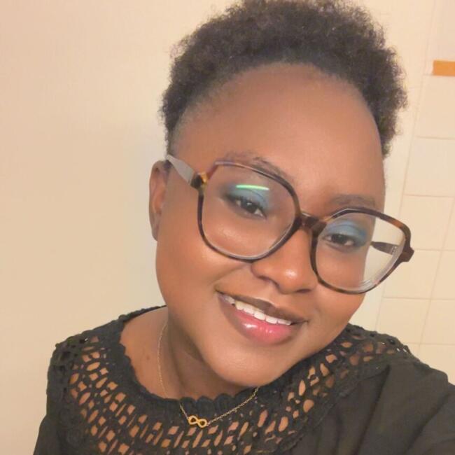 Babysitter in Cholet: Mariama