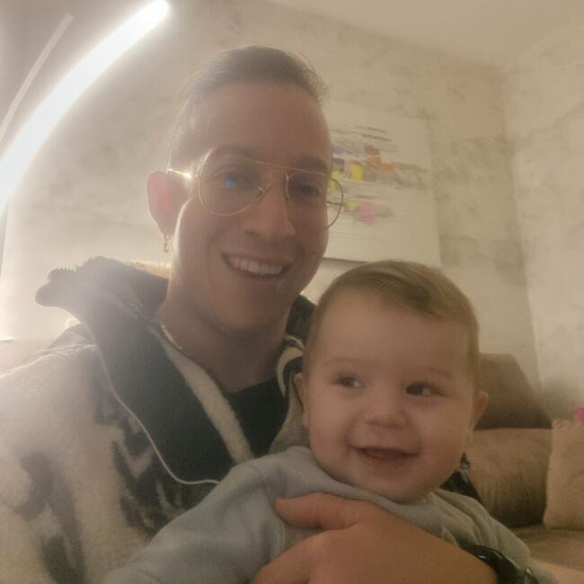 Trabajo de canguro en Badajoz: JAIME JOSE