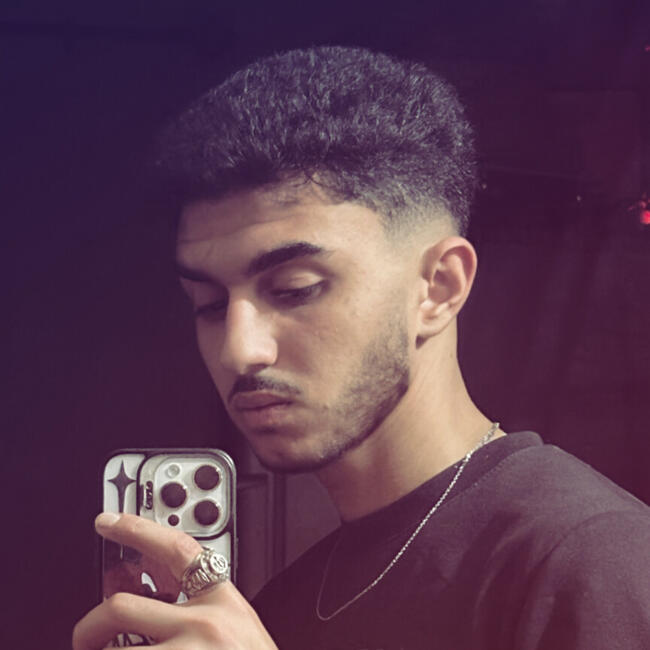 Babysitter in Marrakech: Alaeeddine