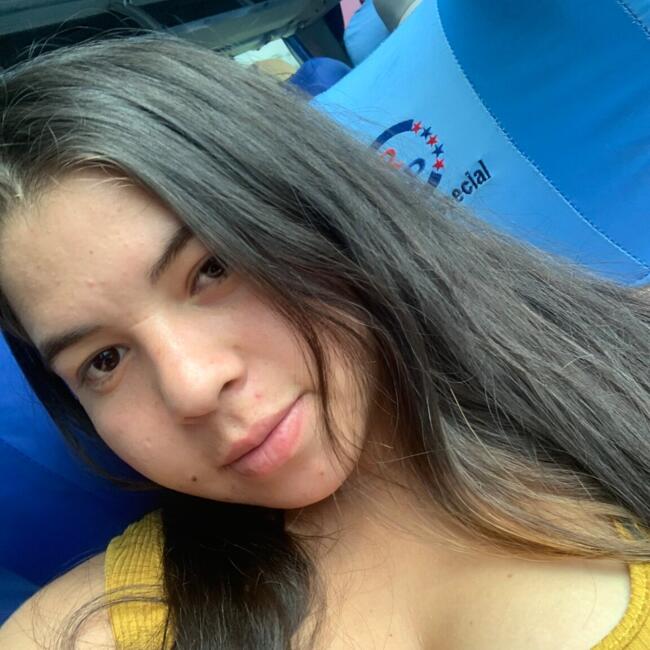 Babysitter in Madrid: Yaliska