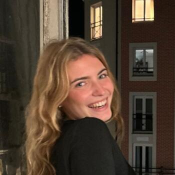 Babysitter in Krakow: Capucine