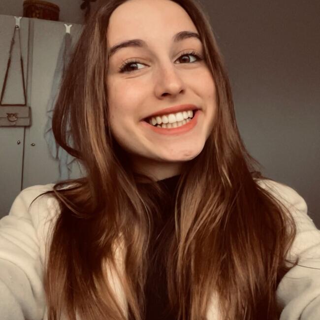 Oppas in Utrecht: Sofia carla