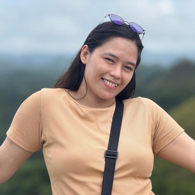 Babysitter in Cebu City: Sherlyn