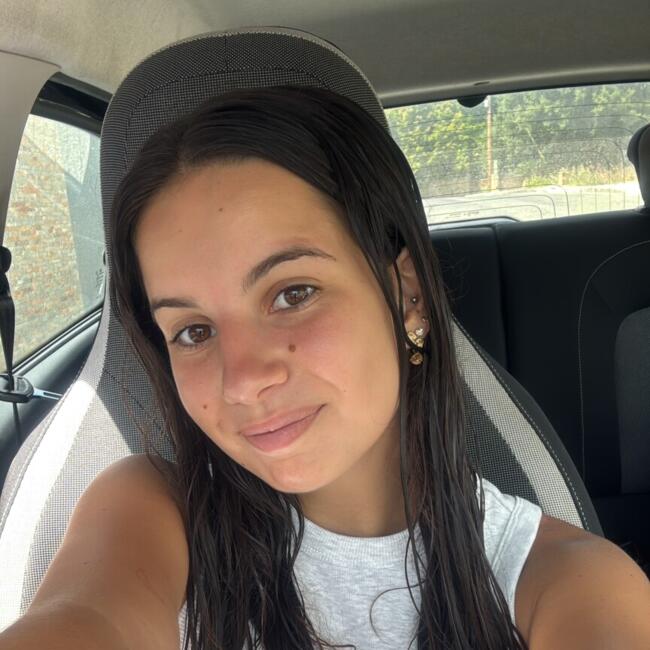 Babysitter em Alcabideche: Joana