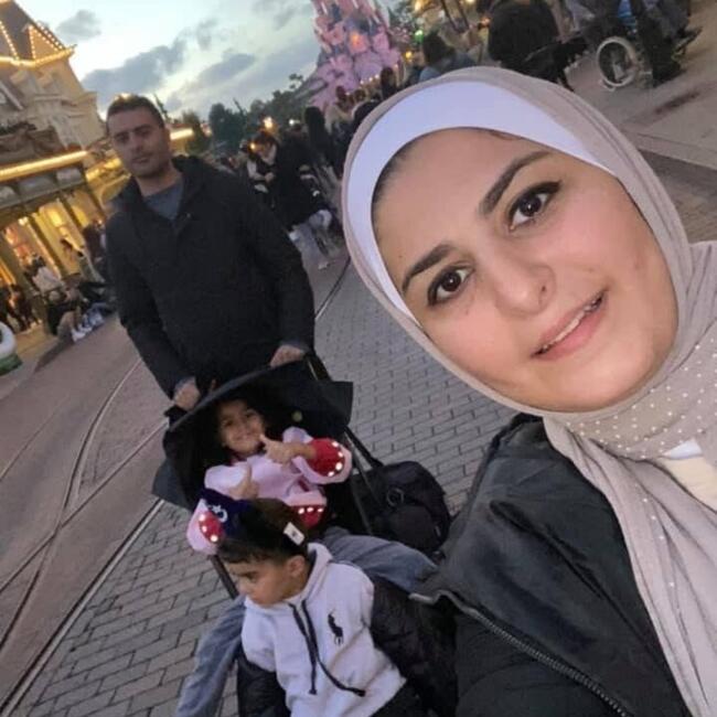 Babysitting job in Amman: Noor