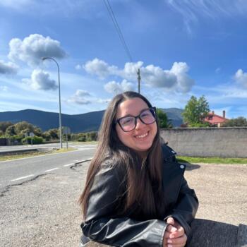 Babysitter in Madrid: Giulianna