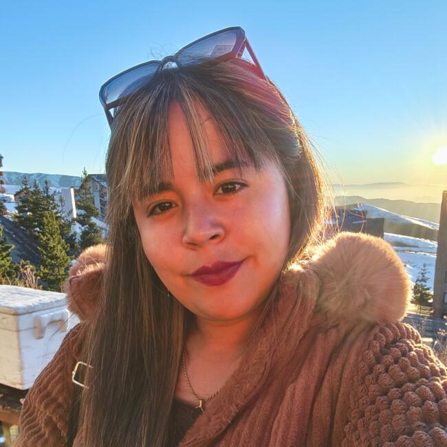 Niñera en Lota: Francisca