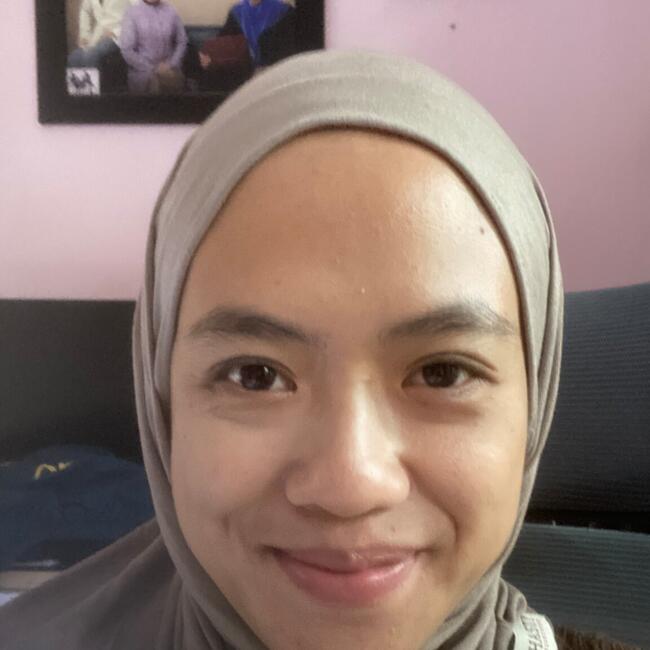 Babysitter di Kota Bandung: Triana