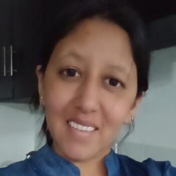 Babysitter in Pasto: Cecilia Maribel