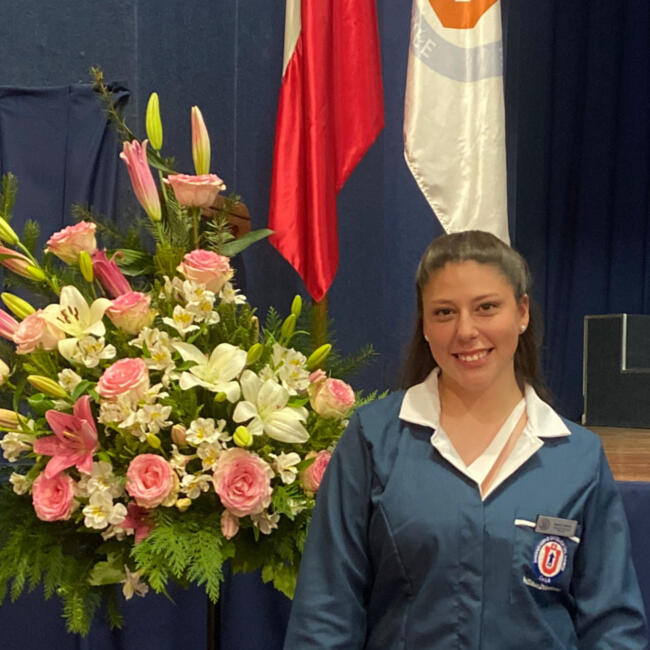 Niñera en La Serena: Rosario