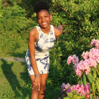 Baby-sitter in Mississauga: Nyria