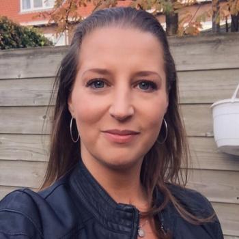 Gastouder in Almelo: Martine