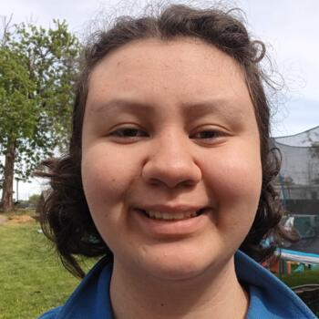 Babysitter in Wilder (Idaho): Isabelle