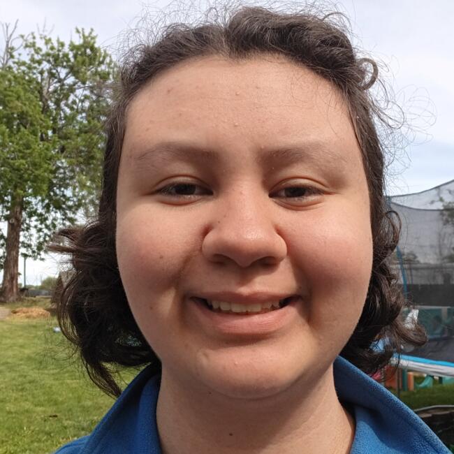 Babysitter in Wilder (Idaho): Isabelle