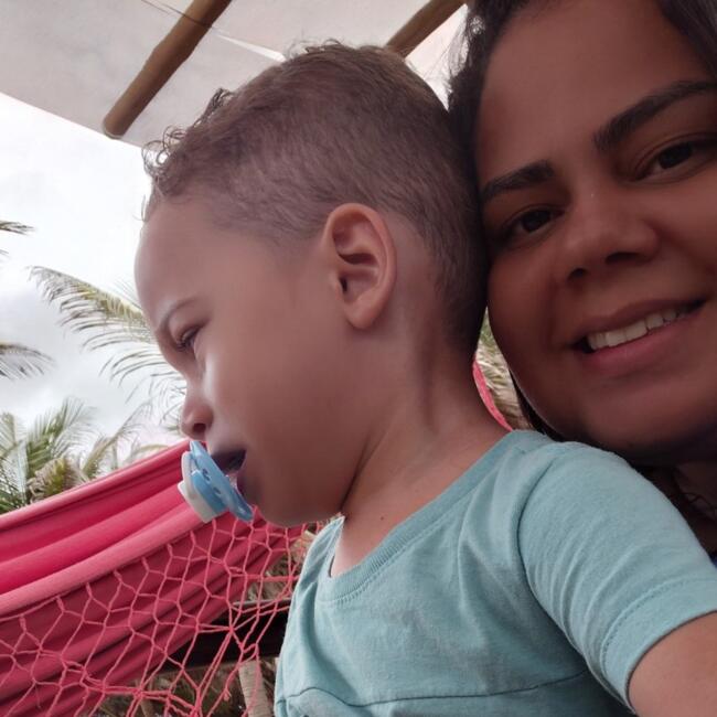 Emprego de babá em São Paulo: Maria Edwigens