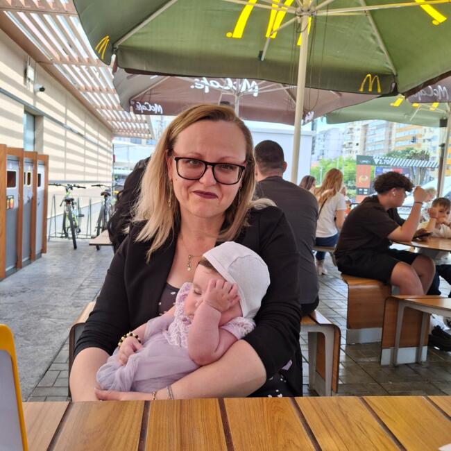 Job de babysitting în Păuleşti: Alexandra