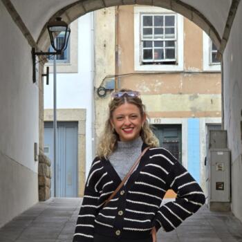 Babysitter in Porto: Maria