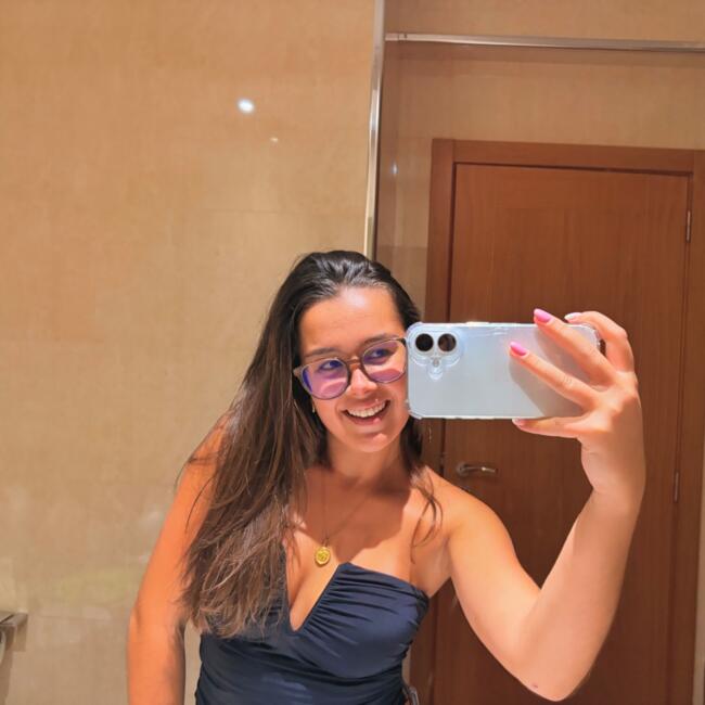 Babysitter in Sesimbra: Matilde