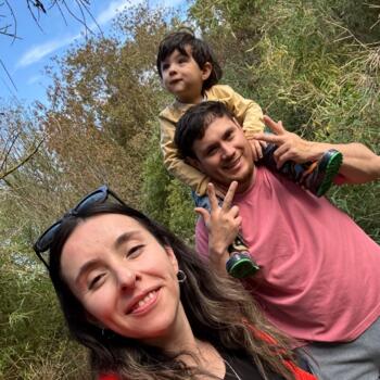 Babysitting job in Port Montt: babysitting job Francisca
