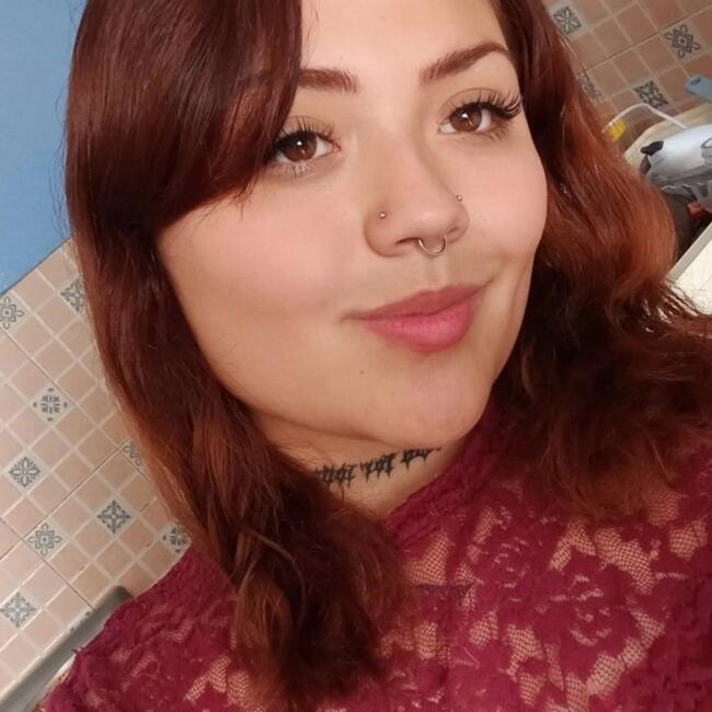 Babysitter in Santa María Chimalhuacán: Fátima Lizbeth
