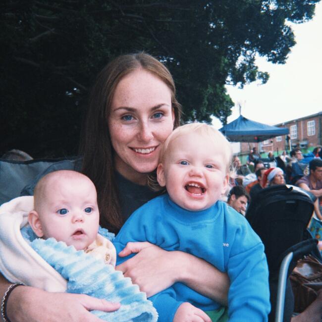 Babysitter in Newcastle: Bonnie