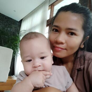 Nanny in Bali: Julia