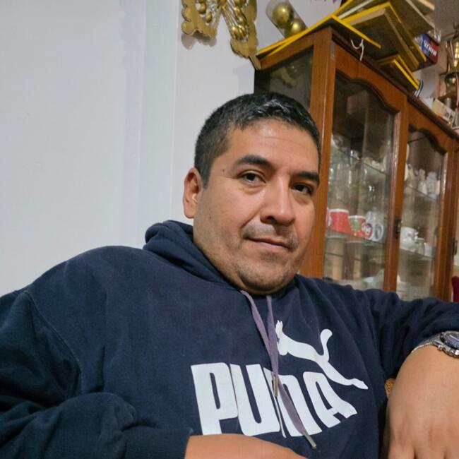 Babysitting job in Arequipa: CARLOS