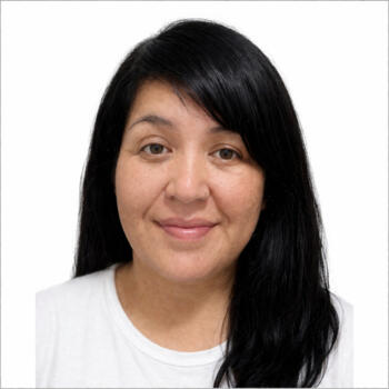 Babysitter Moreno: Noelia Luján