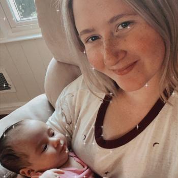 Nanny in Fort Bragg: Hannah