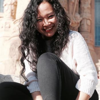 Canguro en Barcelona: Vân Anh