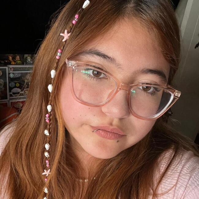 Niñera en Santiago de Chile: Anais