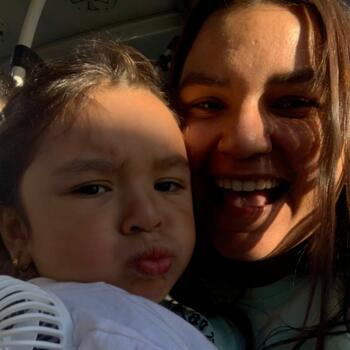 Babysitting job in Buenos Aires: babysitting job Paola