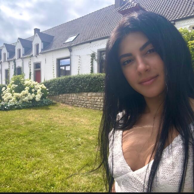 Babysitter in Brüssel: Juh Ribeiro