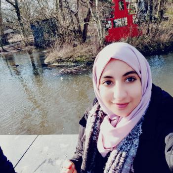 Oppas in Amsterdam: Hiba