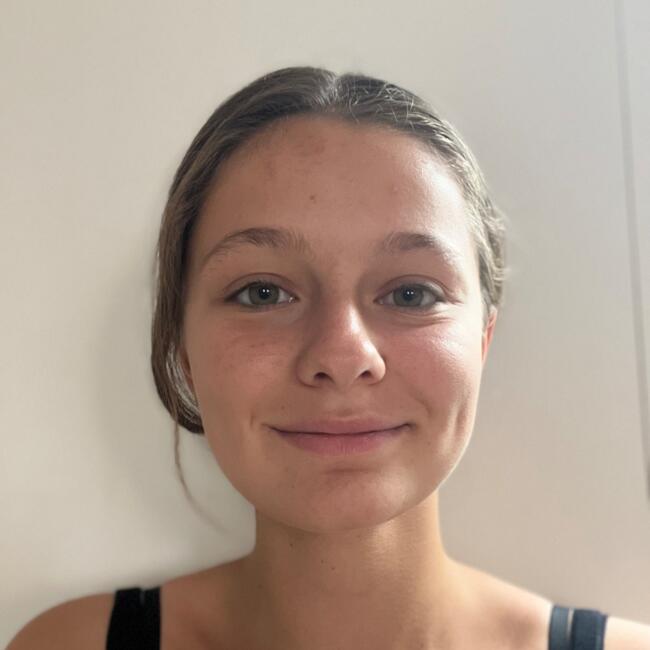 Babysitter in Paris: Sacha