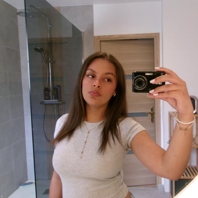 Babysitter in Saclay: Alissya