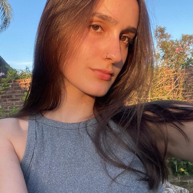 Niñera en Villa Zorraquín: Micaela