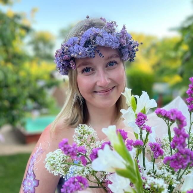 Babysitter in Oulu: Jolana