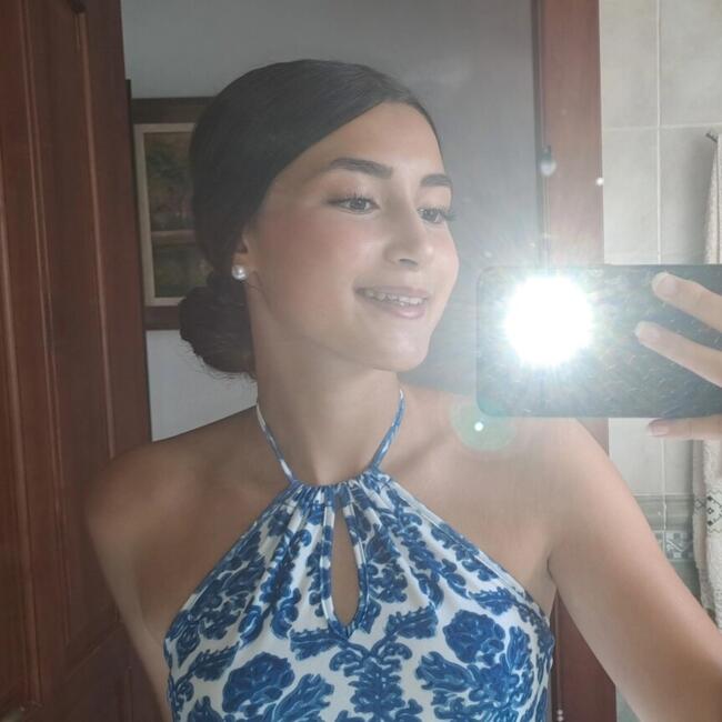 Babysitter in Alhaurín el Grande: Irene