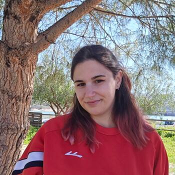 Canguro El Ejido: Cristina