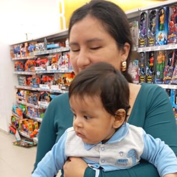 Babysitting job in Pomalca (Departamento de Lambayeque): babysitting job María
