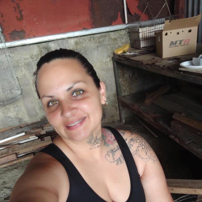 Babysitter in Tambor: Rebeca