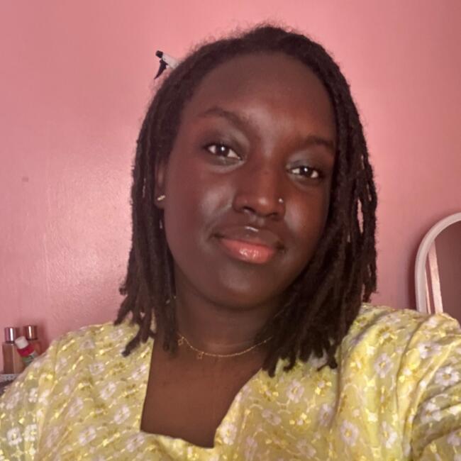 Babysitter in Lyon: Awa