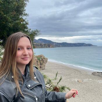 Canguro en Salamanca: Lucia