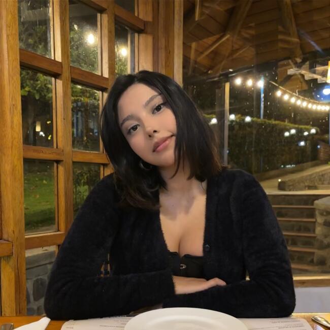 Trabajo para niñera en Quito: Melany