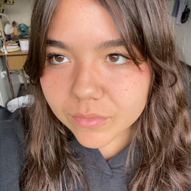 Babysitter in La Reina: Valentina