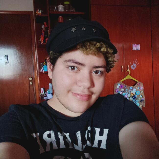 Babá em Brasília: Yuri